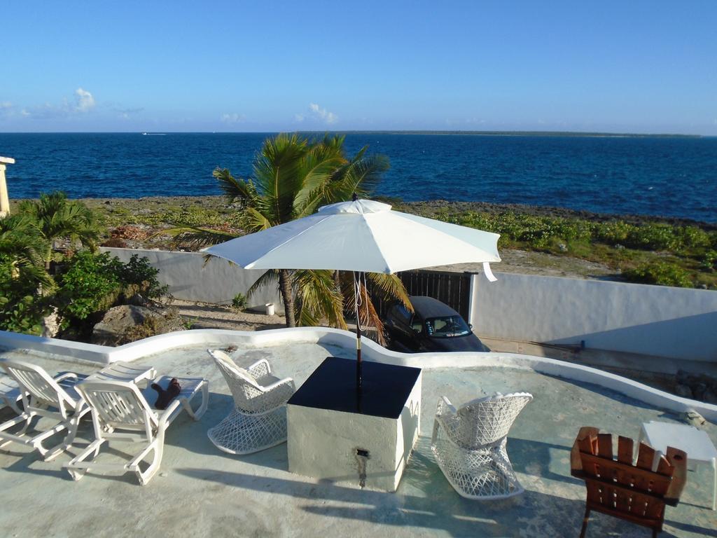 Guesthouse Villa La Isla Ла-Романа Екстер'єр фото