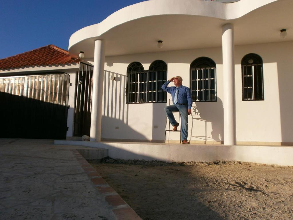 Guesthouse Villa La Isla Ла-Романа Екстер'єр фото